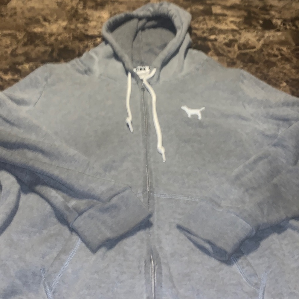 Victoria's Secret/PINK Zip-Up Jacket